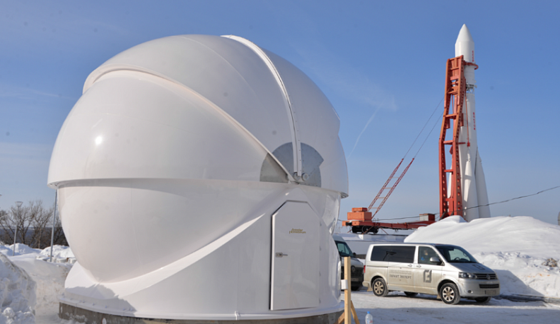 В Калуге будет работать астрономическая обсерватория
