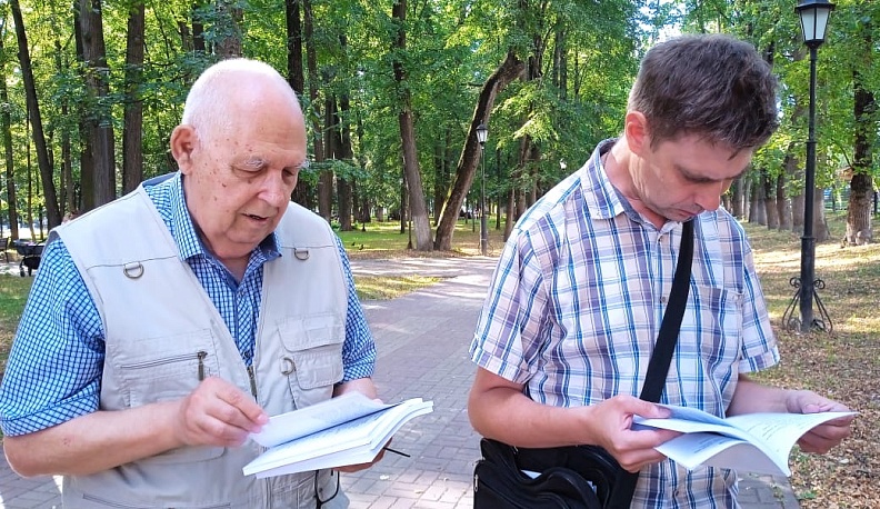 В Калуге вышел из печати новый номер литературно-художественного альманаха «Галерея»