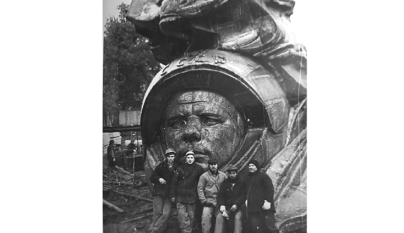 Экскурсия по квартире