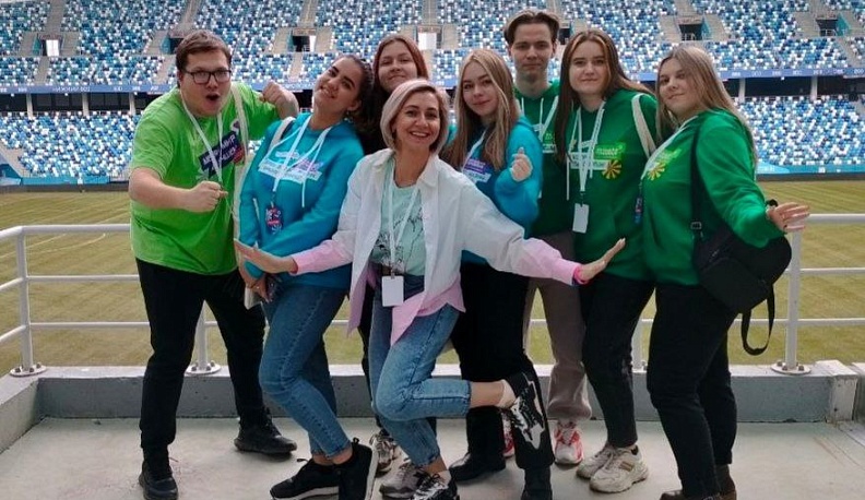 Восемь калужан победили во Всероссийском конкурсе «Большая перемена»