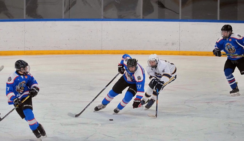 Калужский «Газмяс» откроет новый сезон Ночной хоккейной лиги