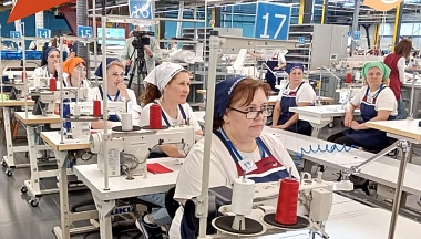 В Калужской области выберут лучшую швею 
