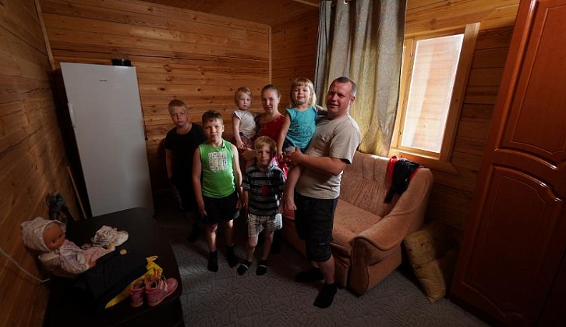 Многодетный отец из Калуги выиграл 200 тысяч в шоу на канале "Ю"