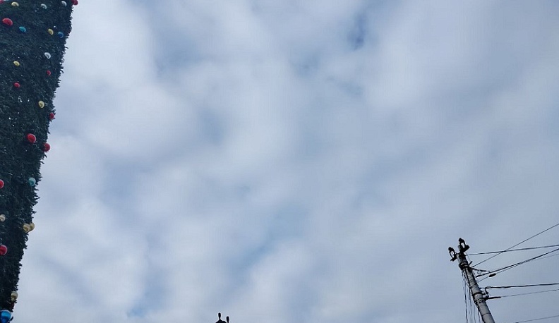 Калужан предупредили о небольшом снегопаде 