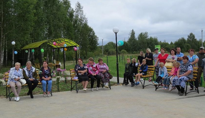 Для спорта и отдыха, для творчества и общения