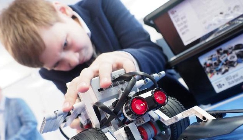 "Кванториум" открылся в Калуге