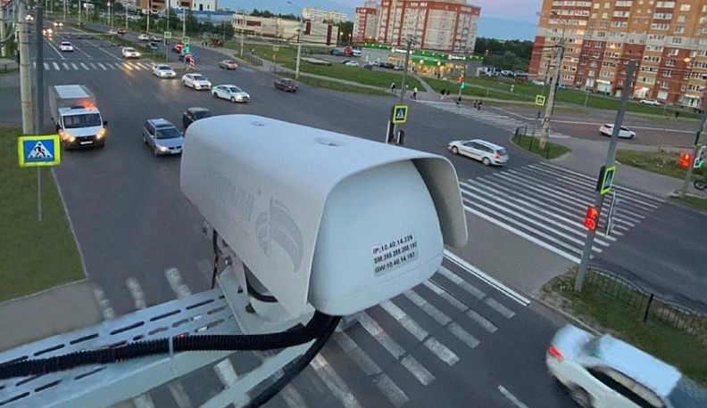Пять новых дорожных камер установят в Калужской области