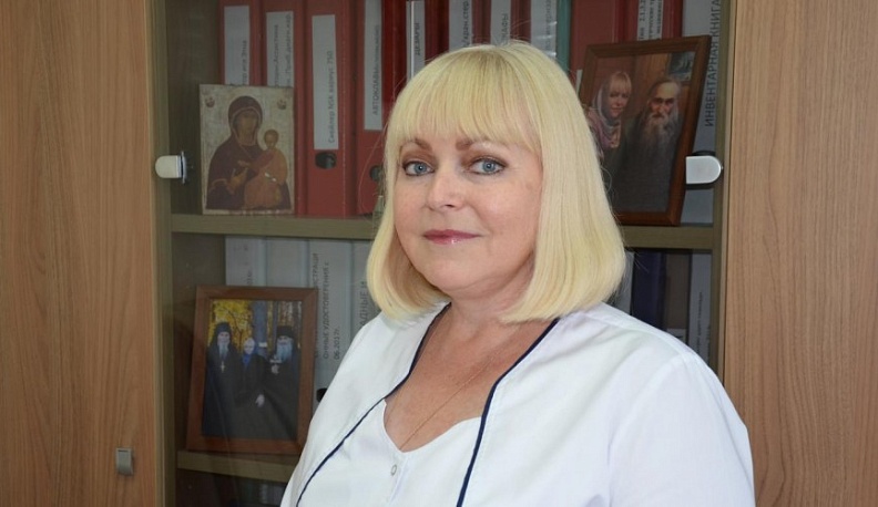 Зоя Цуканова: К российскому флагу в нашей семье относятся с почитанием и гордостью