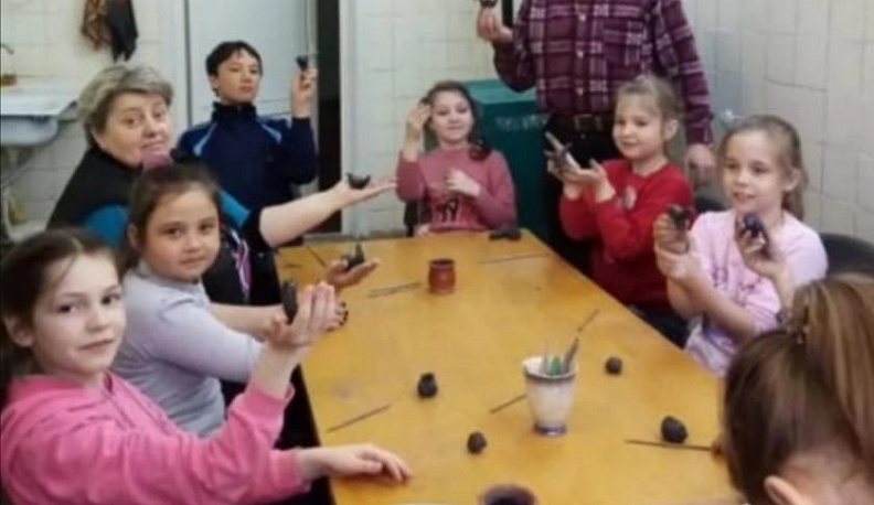 Счастье в руках мастера