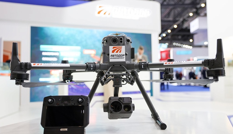 Калужская область представила свой стенд на международной выставке «Дорога-2022»