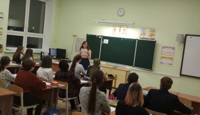 Татьяна Дроздова: «Родители одобрили обучение в школах»