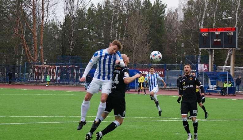 ФК «Калуга» поблагодарил болельщиков за поддержку