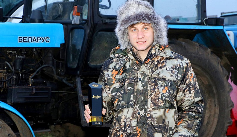 Вот он – национальный лидер!