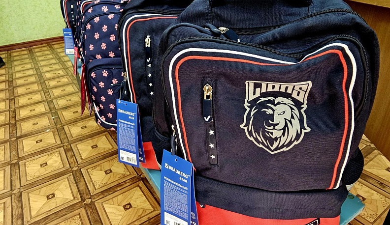 Калужское отделение «Единой России» помогло ребятам из Первомайска подготовиться к школе