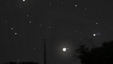 Калужане смогут увидеть малый парад планет в конце февраля