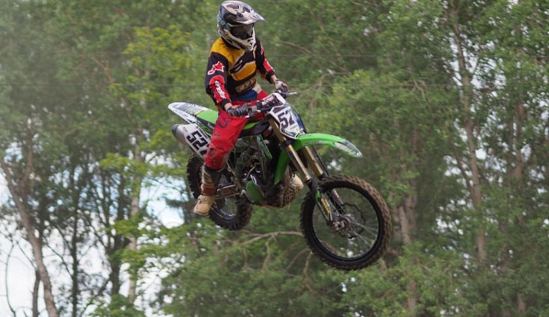 Оседлав стальных коней…