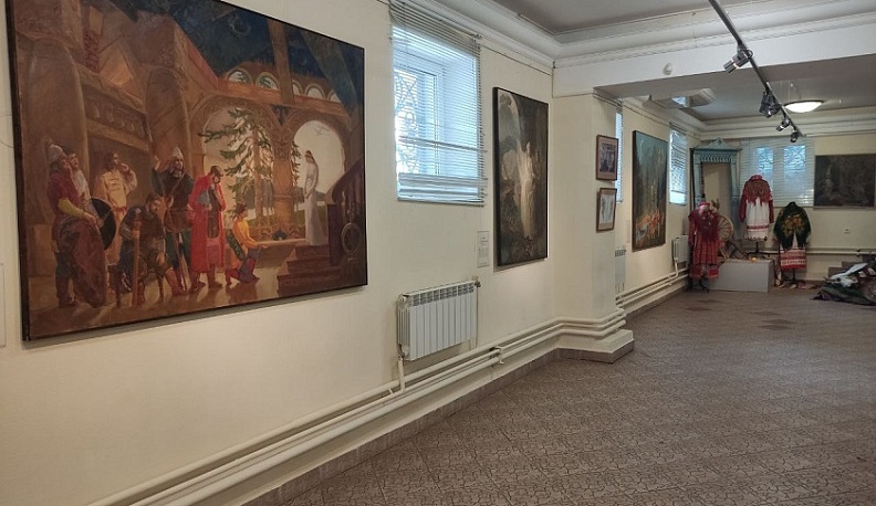 Для калужских студентов провели музыкальную экскурсию