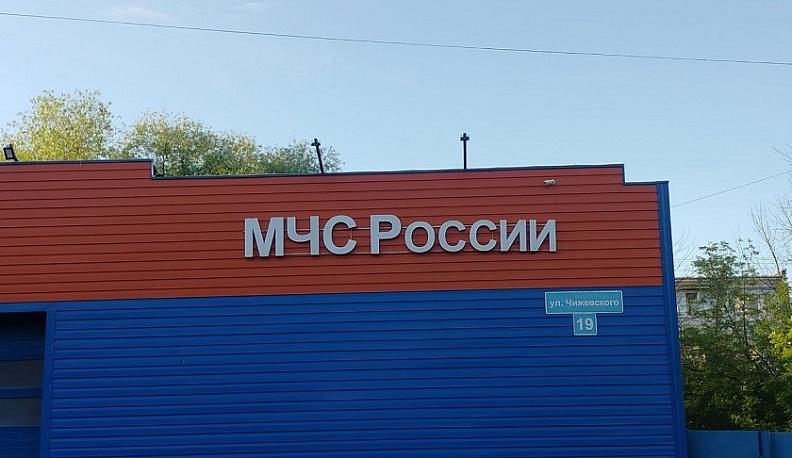 Назвали предварительную причину пожара на калужском заводе «АГР»