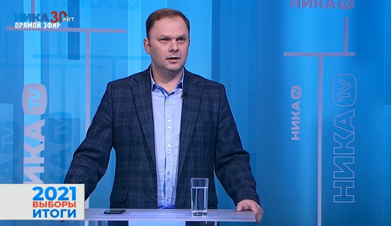 Олег Федосеев рассказал, как проводится круглосуточное наблюдение за ходом выборов в Калужской области