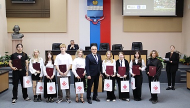 У молодёжи свой взгляд