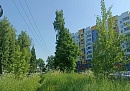 В Обнинске в микрорайоне Заовражье построят новый пешеходный тротуар