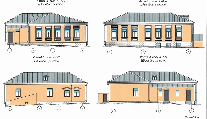 В Калуге планируют восстановить памятник архитектуры XVIII-XIX веков