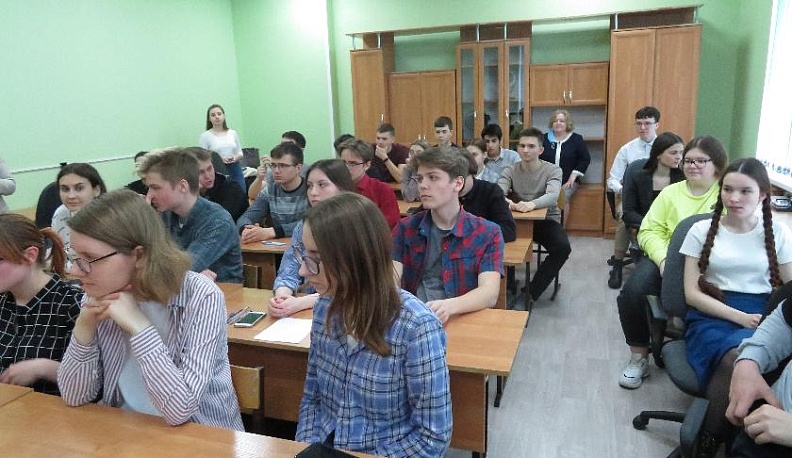 Спас-деменские школьники приняли активное участие во Всероссийской акции 