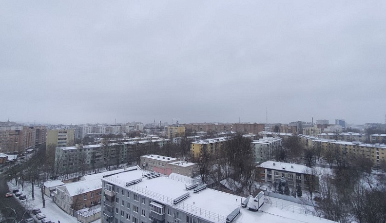 Лёгкие морозы сохранятся в Калуге до конца недели 