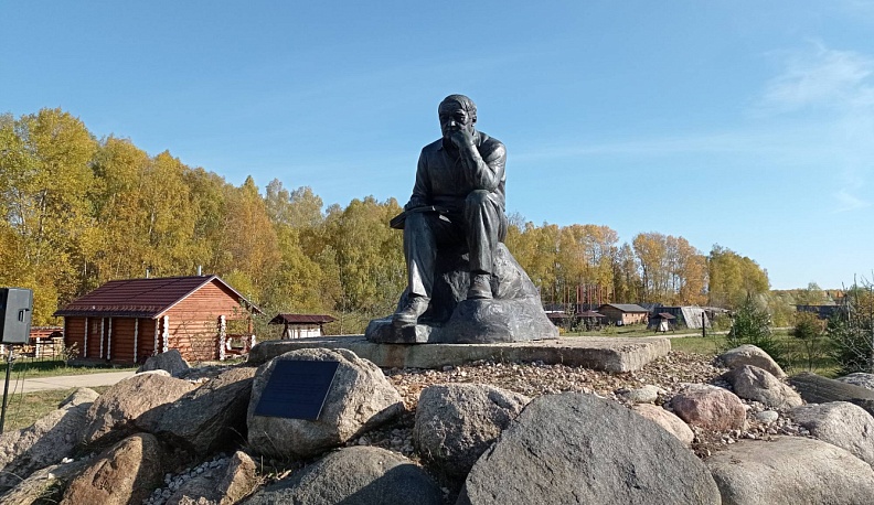 В Этномире появится музейный комплекс «Дом семьи Гумилевых»