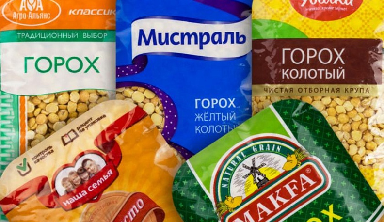 Царь-горох – это...