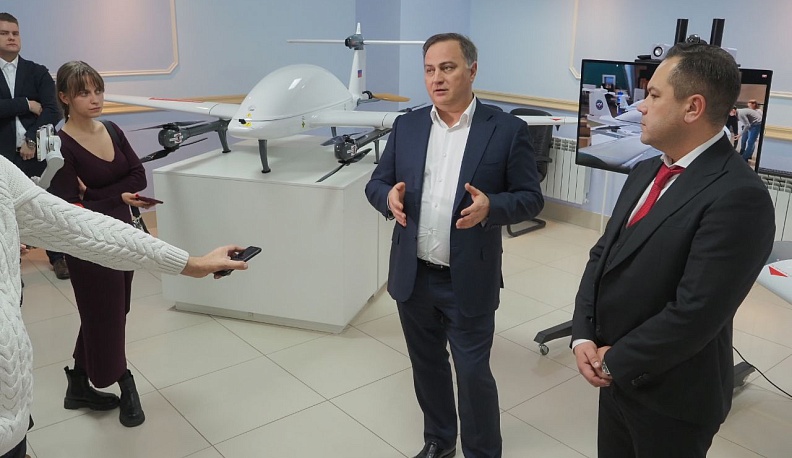 Беспилотники получат КЭМЗовскую прописку