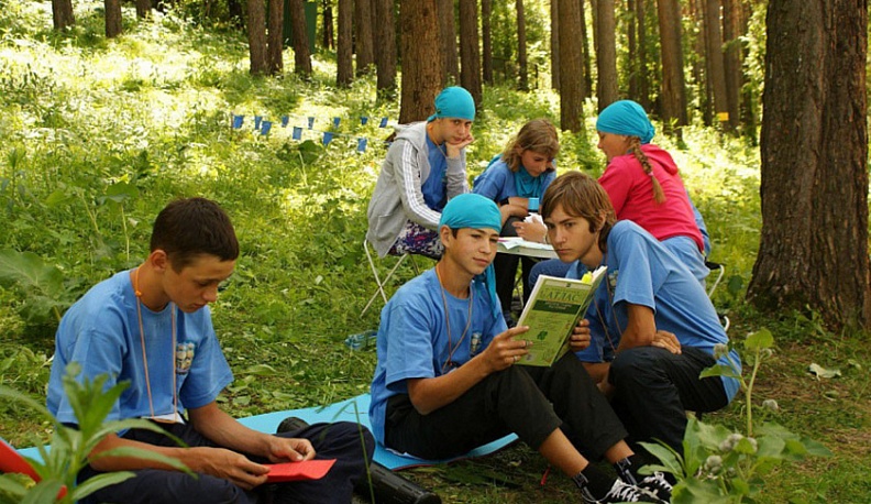 1 июня в Калужской области стартует онлайн-платформа «Нацпроект «Экология» для детей»