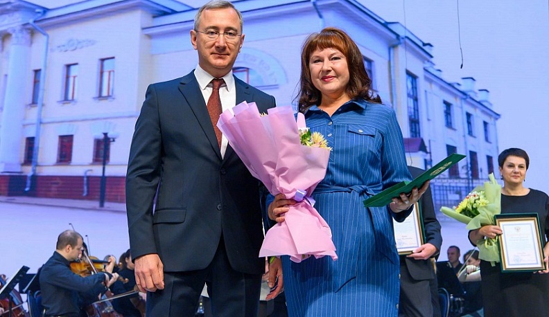 День финансиста отметили в Калуге