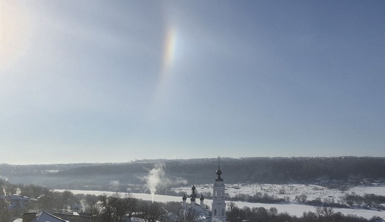 Калужский губернатор рассказал, как регион пережил самую холодную зимнюю ночь