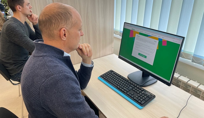 Калужская область присоединилась к акции «Цифровой диктант» 