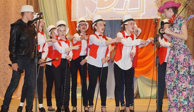 В Думиничах хорошо пошутили 