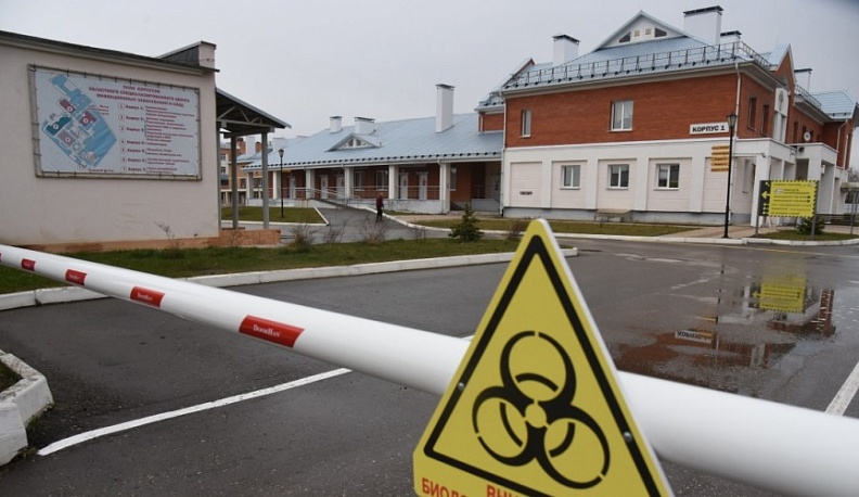 В Калужской области еще пять человек умерли от COVID-19 за сутки