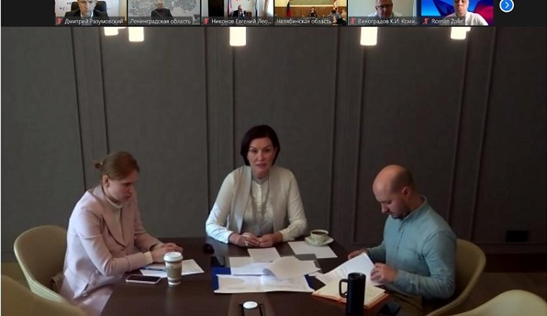 В Калужской области активно внедряют механизмы национальной социальной инициативы