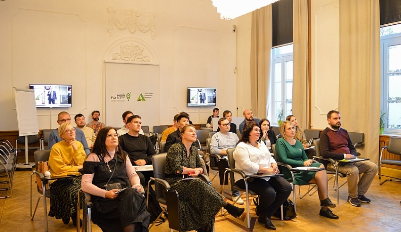 Калужским рестораторам передали эксклюзивные рецепты блюд из местных продуктов