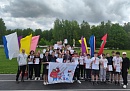 В Думиничах провели Фестиваль ГТО среди школьников