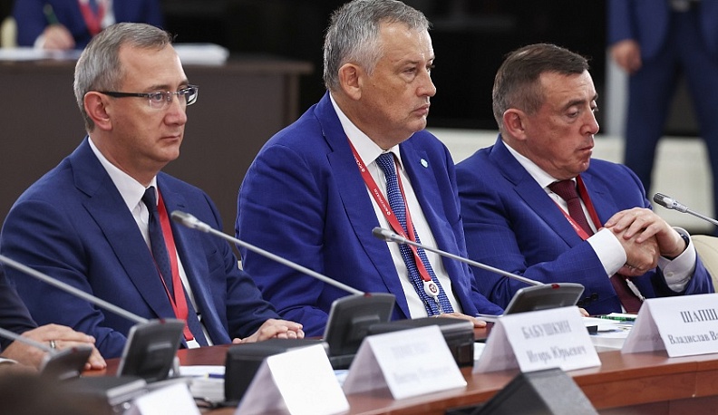 Владислав Шапша принял участие в заседании Президиума Госсовета по развитию туризма