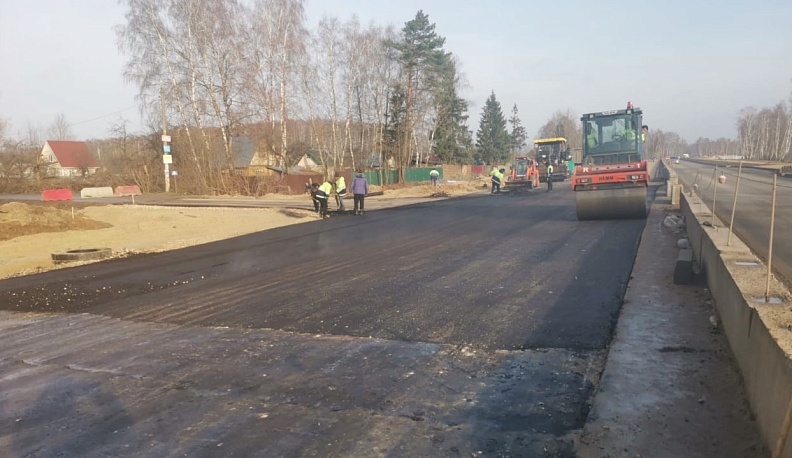 В ближайшее время на Северном въезде в Калугу пройдет переподключение газа