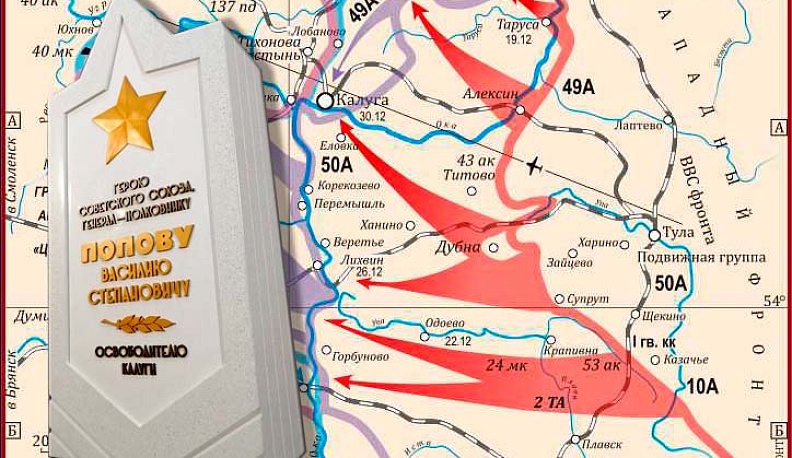 Генералу-освободителю 