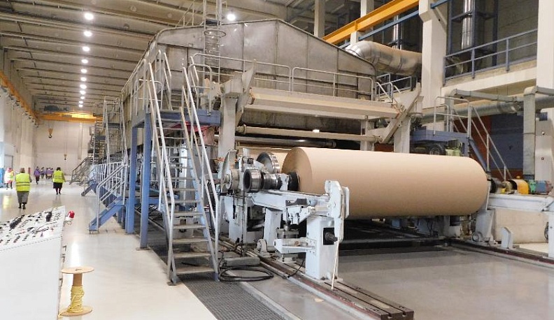 Новая жизнь вторсырья