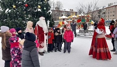 В Жуковском округе отметили день Ильи Муромца ярмаркой и песнями