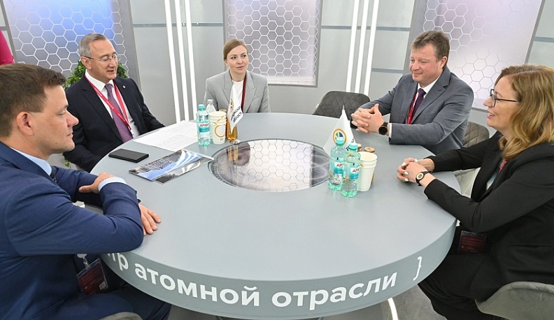 В Тарусском районе построят детский лагерь и семейную базу отдыха 