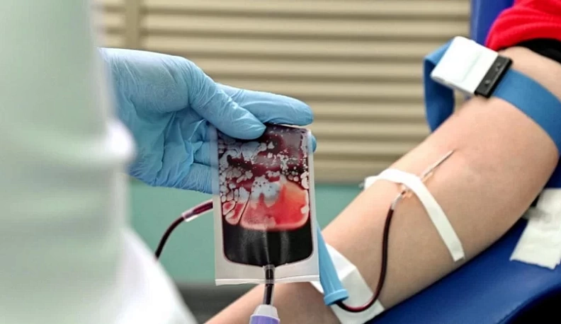 Калужан приглашают стать донорами крови