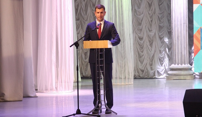 Дмитрий Разумовский рассказал о грядущих планах благоустройства Калуги