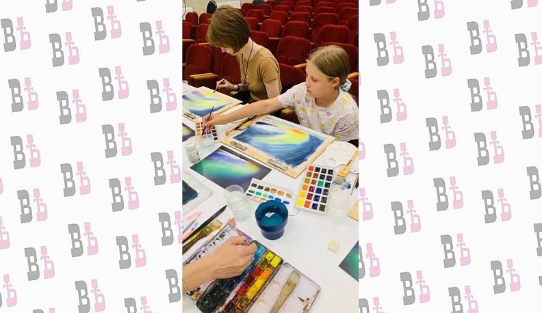 Дарящие крылья