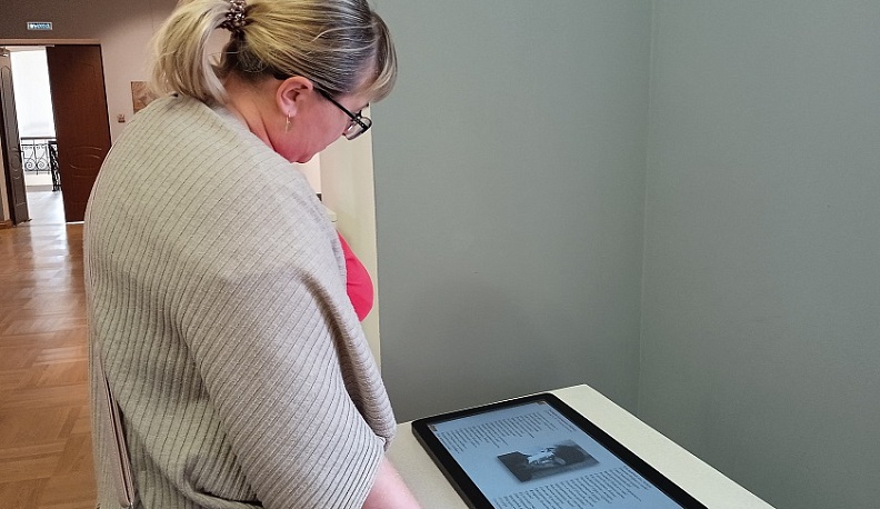 В Калуге открылась вторая выставка проекта «Марина Цветаева. Поэзия и проза жизни»